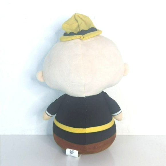 Kellytoy  2018 Popeye Classics Wellington Wimpy 11-Inch Plush Doll - Picture 3 of 5
